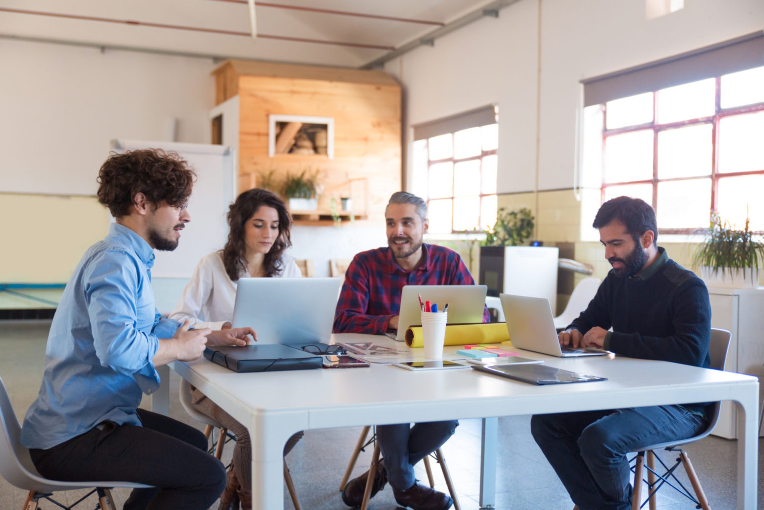 ai-Teamwork Unser Netzwerk und Ihr Team